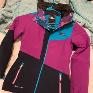 Ski jacket